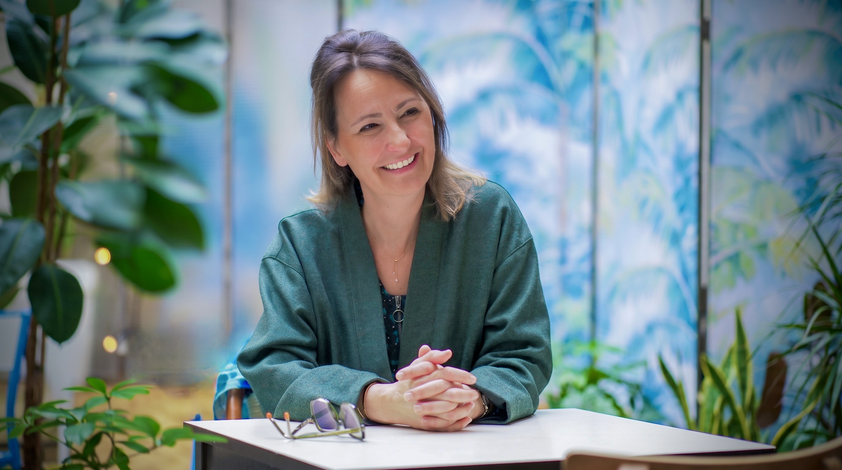 Virginie Meleux - Portrait
